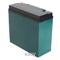 10pcs 12V 20Ah 6-DMF-20 Battery for Go Kart Golf Cart Electric Scooter 4 Wheeled