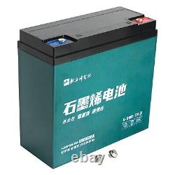 10pcs 12V 20Ah 6-DMF-20 Battery for Go Kart Golf Cart Electric Scooter 4 Wheeled