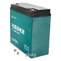 10pcs 12V 20Ah 6-DMF-20 Battery for Go Kart Golf Cart Electric Scooter 4 Wheeled