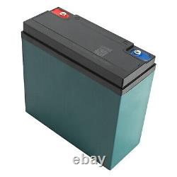 10pcs 12V 20Ah 6-DMF-20 Battery for Go Kart Golf Cart Electric Scooter 4 Wheeled