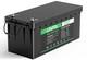 120ah 200ah 300ah Lifepo4 Lithium Battery 12v Bms For Rv Solar Panel Golf Cart