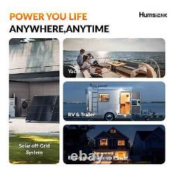 12V 100Ah 1280Wh LiFePO4 Lithium Battery Deep Cycle BMS For RV Marine Golf Carts