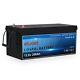 12v 200ah Deep Cycle Lithium Battery Lifepo4 Bms For Rv Solar Off-grid Golf Cart