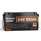 12v/24v 100ah 200ah 300ah Bluetooth Lifepo4 Lithium Battery Bms For Rv Off-grid