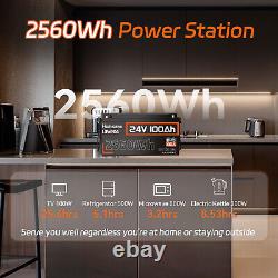 12V/24V 100Ah 200Ah 300Ah Bluetooth LiFePO4 Lithium Battery BMS For RV Off-Grid