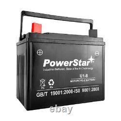 12V 35AH Battery for John Deere Lawn Garden Tractor Riding Mower