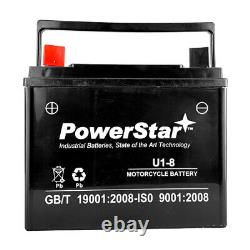 12V 35AH Battery for John Deere Lawn Garden Tractor Riding Mower