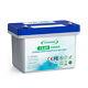 12/24v/36v/48v 100ah Lifepo4 Lithium Battery Fr Trolling Motor Rv Off-grid Solar
