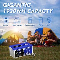 150Ah 12.8V LiFePO4 Cycle Lithium Battery for Golf Cart 150A BMS Off Grid System