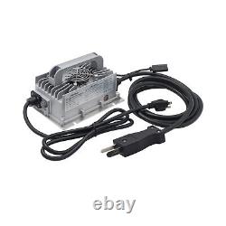 15AMP 36 Volts Battery Replacement Charger for 36 Volt Club Car/Yamaha/EZGO G