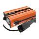 15 Amp 48 Volt Golf Cart Battery Charger For Yamaha G29 & Drive 2, With Trick