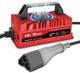 15 Amp Golf Cart Charger For 48 Volt Ezgo Rxv & Txt Lead Acid Battery With Upgra