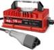15 Amp Golf Cart Charger For 48 Volt Ezgo Rxv & Txt Lead Acid Battery With Upgra