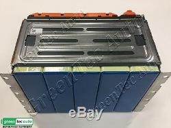 18V 64Ah Fiat 500e TESTED Solar Lithium Ion Golf Cart battery