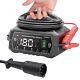 18 Amp 36/48 Volt Golf Cart Battery Charger For Club Car With 3-pin Round Plug