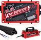 18 Amp Golf Cart Battery Charger For 48 Volt Club Car With Triangle 3 Pin Style