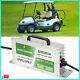 18 A 48v Golf Cart Battery Charger Rv Deep Cycles Solar System Replacement