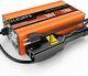 18 Amp 36 Volt Golf Cart Battery Charger For Ezgo, 4-6h 36v 18a For Ezgo D-plug