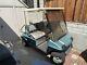 1992 Club Car Ds Golf Cart 36v 4 Seat, Canopy, Lights, Trojan Batteries, Charger