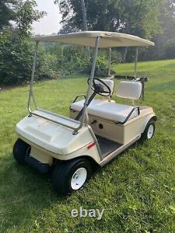 2000 Club Car DS Golf Cart with new batteries