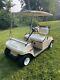 2000 Club Car Ds Golf Cart With New Batteries