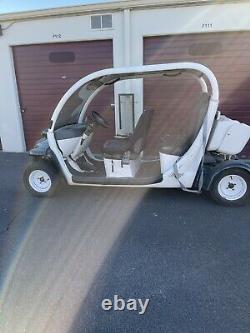 2000 Gem 825 Golf Car Cart 4 Seater New Batteries Non-lithium Good Condition