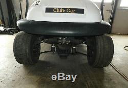 2012 Club Car Electric Golf Cart Battery Powered Low Hours! 48 Volt