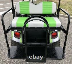 2012 EZGO Salt Life Golf Cart 48 Volts Brand NEW Batteries! Mint