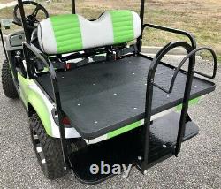 2012 EZGO Salt Life Golf Cart 48 Volts Brand NEW Batteries! Mint