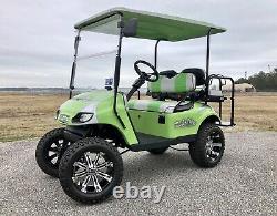 2012 EZGO Salt Life Golf Cart 48 Volts Brand NEW Batteries! Mint