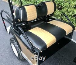 2012 EZGO Txt Golf Cart 48 Volts BRAND NEW BATTERIES Mint Condition