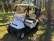 2014 Club Car 48v Golf Cart With 2018 Batteries 2 Seater