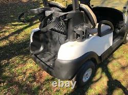 2014 Club Car 48v Golf Cart with 2018 batteries 2 seater