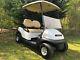 2014 Club Car 48v Golf Cart With 2020 Batteries 2 Seater