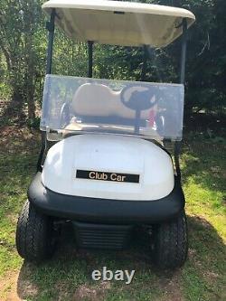 2014 Club Car 48v Golf Cart with 2020 batteries 2 seater