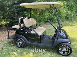 2014 Club Car Precedent 48v Golf Cart 4 Seater New Trojan Batteries New AC Motor