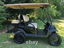 2014 Club Car Precedent 48v Golf Cart 4 seater New Trojan Batteries New AC moto