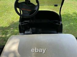 2014 Club Car Precedent 48v Golf Cart 4 seater New Trojan Batteries New AC moto