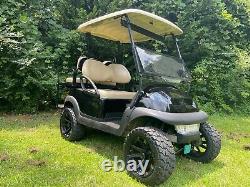 2014 Club Car Precedent 48v Golf Cart 4 seater New Trojan Batteries and AC motor