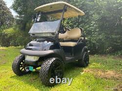 2014 Club Car Precedent 48v Golf Cart 4 seater New Trojan Batteries and AC motor