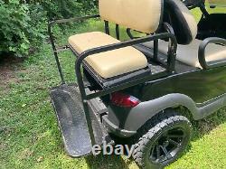 2014 Club Car Precedent 48v Golf Cart 4 seater New Trojan Batteries and AC motor