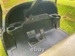 2014 Club Car Precedent 48v Golf Cart 4 seater New Trojan Batteries and AC motor