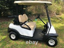 2014 Club Car Precedent 48v Golf Cart with 2018 batteries 2 seater