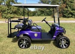 2014 EZGO Txt Golf Cart 48 Volts BRAND NEW BATTERIES Showroom Condition