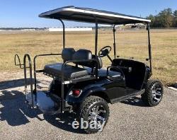 2016 EZGO Golf Cart 48 Volts BRAND NEW BATTERIES Showroom Condition