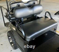2016 EZGO Golf Cart 48 Volts BRAND NEW BATTERIES Showroom Condition