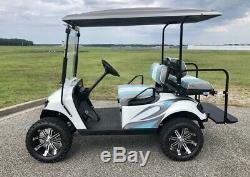 2016 EZGO Txt Golf Cart 48 Volts Showroom Condition! Brand New Batteries