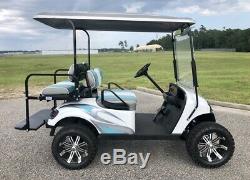 2016 EZGO Txt Golf Cart 48 Volts Showroom Condition! Brand New Batteries