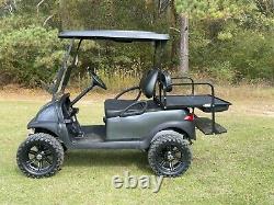 2017 Club car precedent golf cart 47 volt new batteries