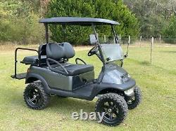 2017 Club car precedent golf cart 47 volt new batteries